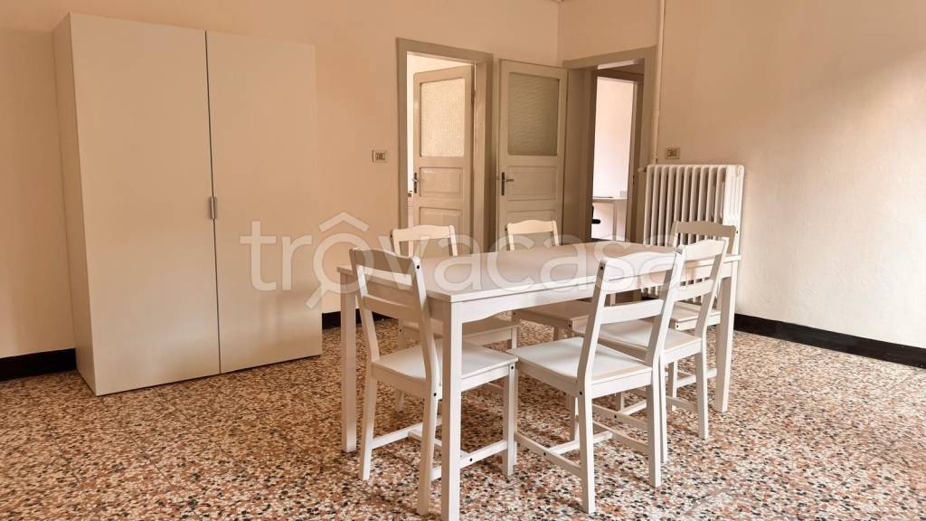 appartamento in affitto a Bologna in zona Saragozza