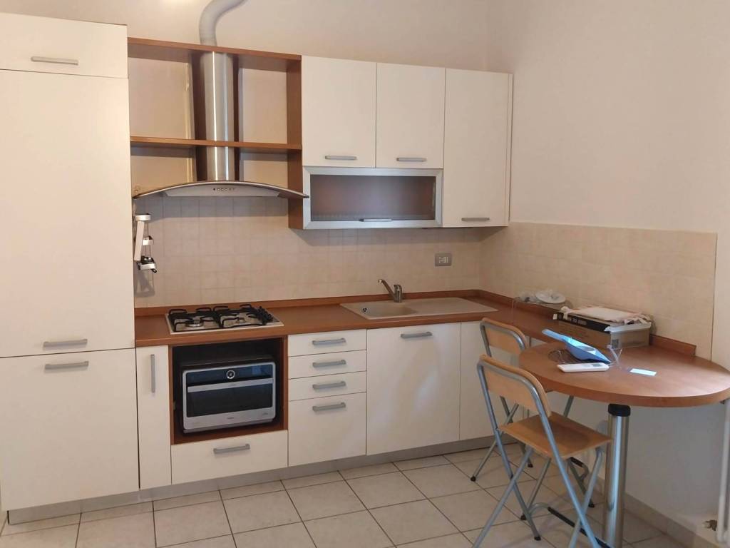 appartamento in affitto a Bologna in zona Saragozza