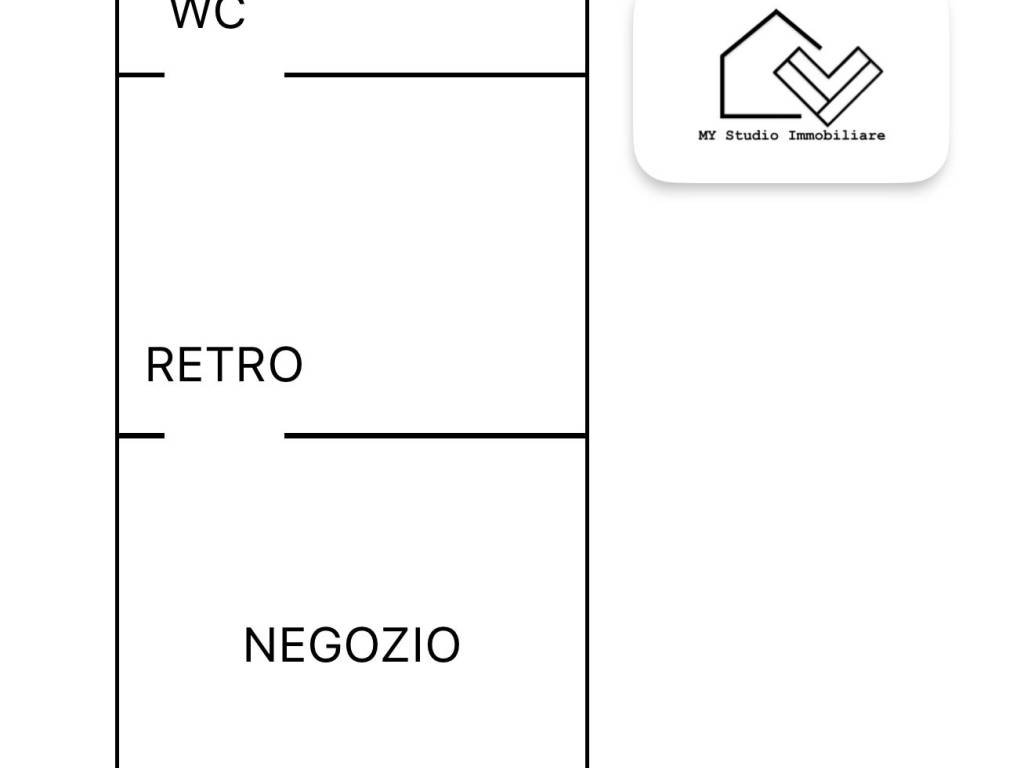 negozio in affitto a Bologna in zona Saffi