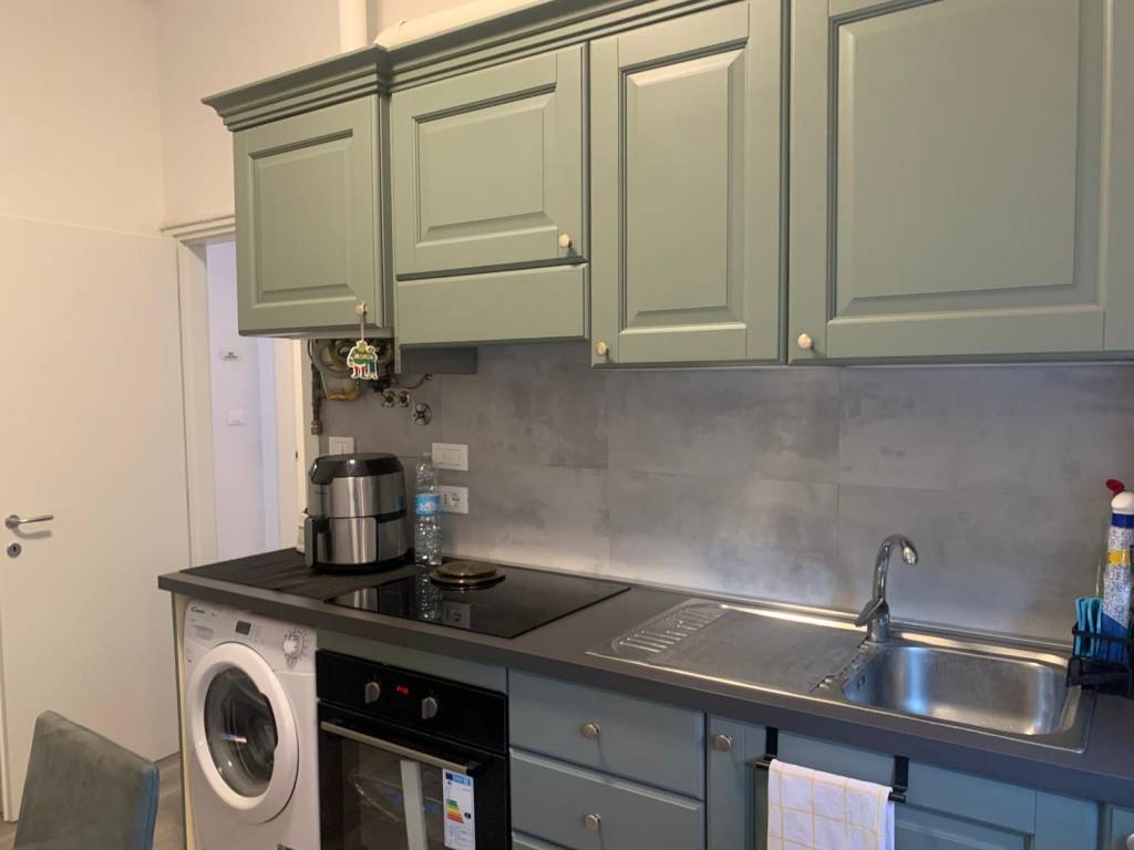 appartamento in affitto a Bologna in zona San Vitale