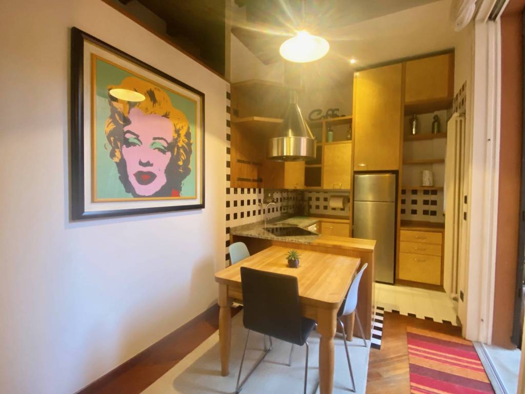 appartamento in affitto a Bologna in zona Centro Storico