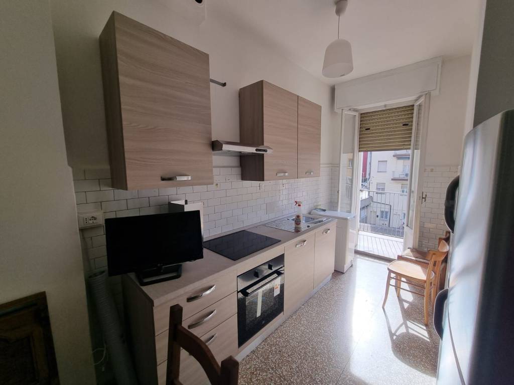 appartamento in affitto a Bologna in zona Pilastro