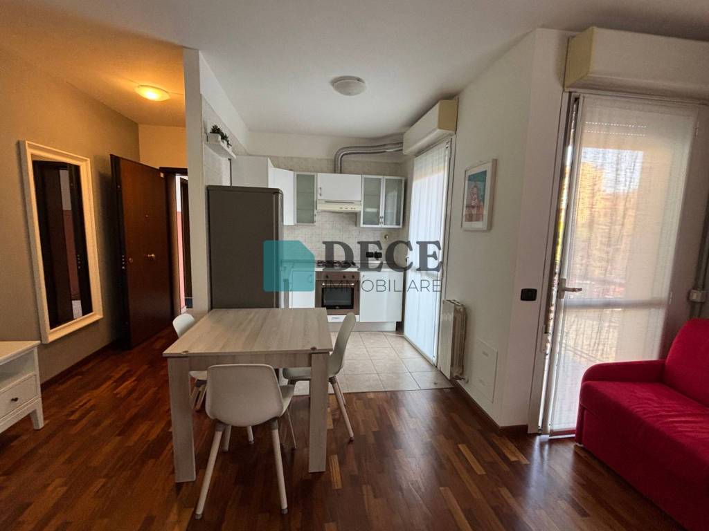 appartamento in affitto a Bologna in zona Saffi