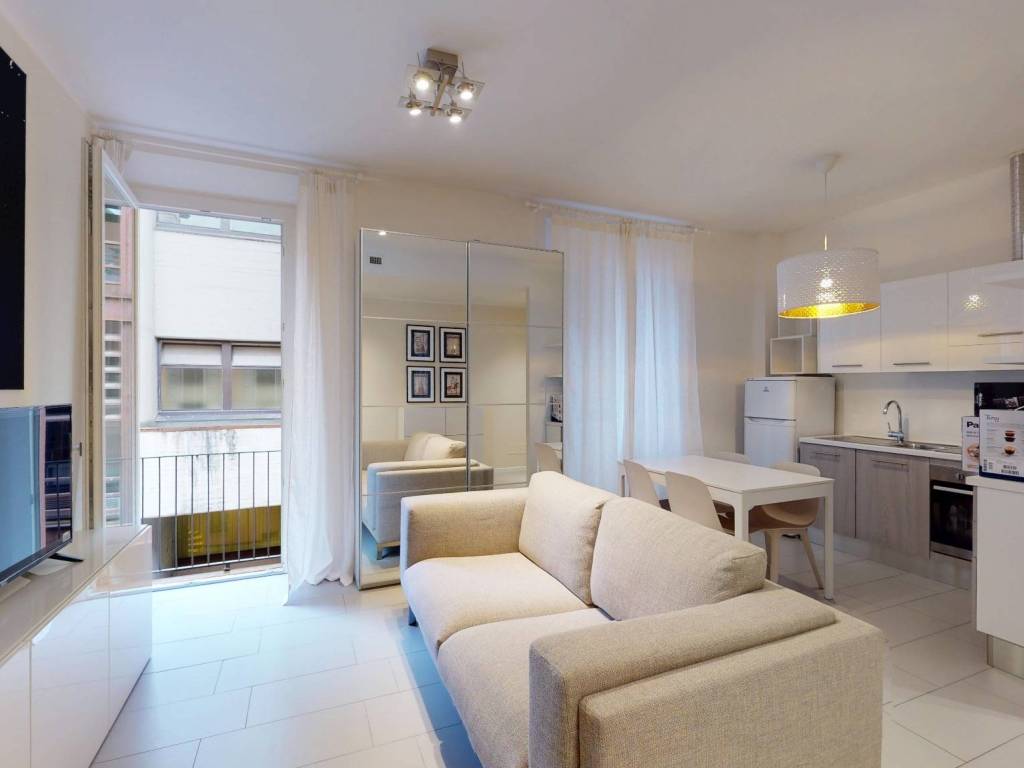 appartamento in affitto a Bologna in zona Centro Storico