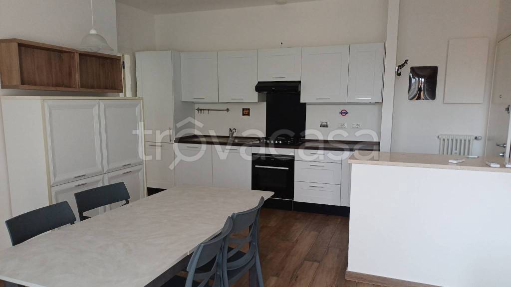 appartamento in affitto a Bologna in zona Murri