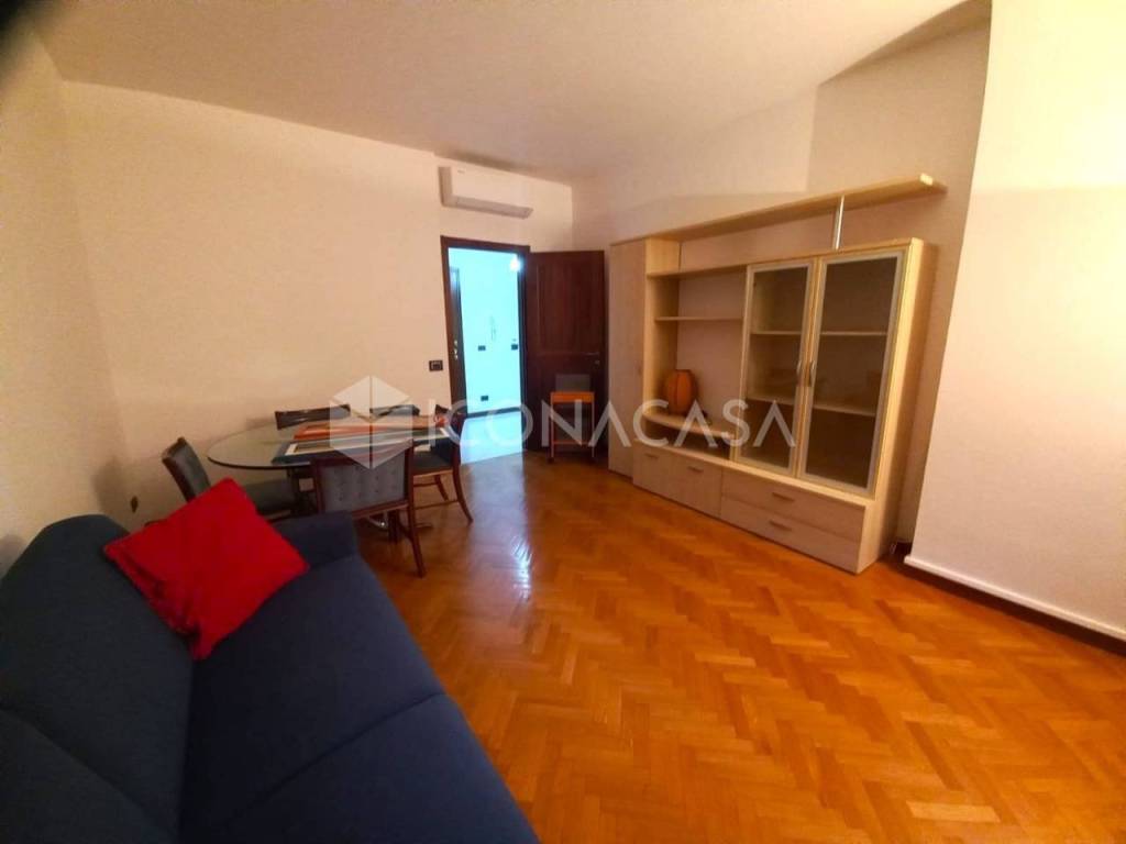 appartamento in affitto a Bologna in zona San Vitale