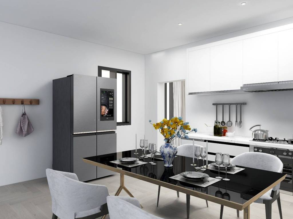 appartamento in affitto a Bologna in zona Savena