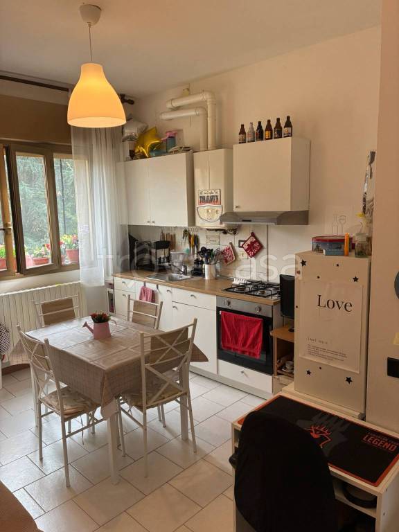 appartamento in affitto a Bologna in zona Savena