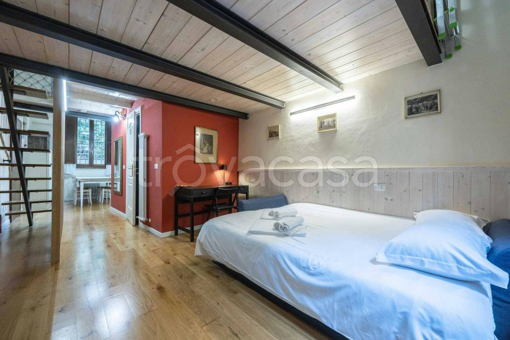 appartamento in affitto a Bologna in zona Saragozza