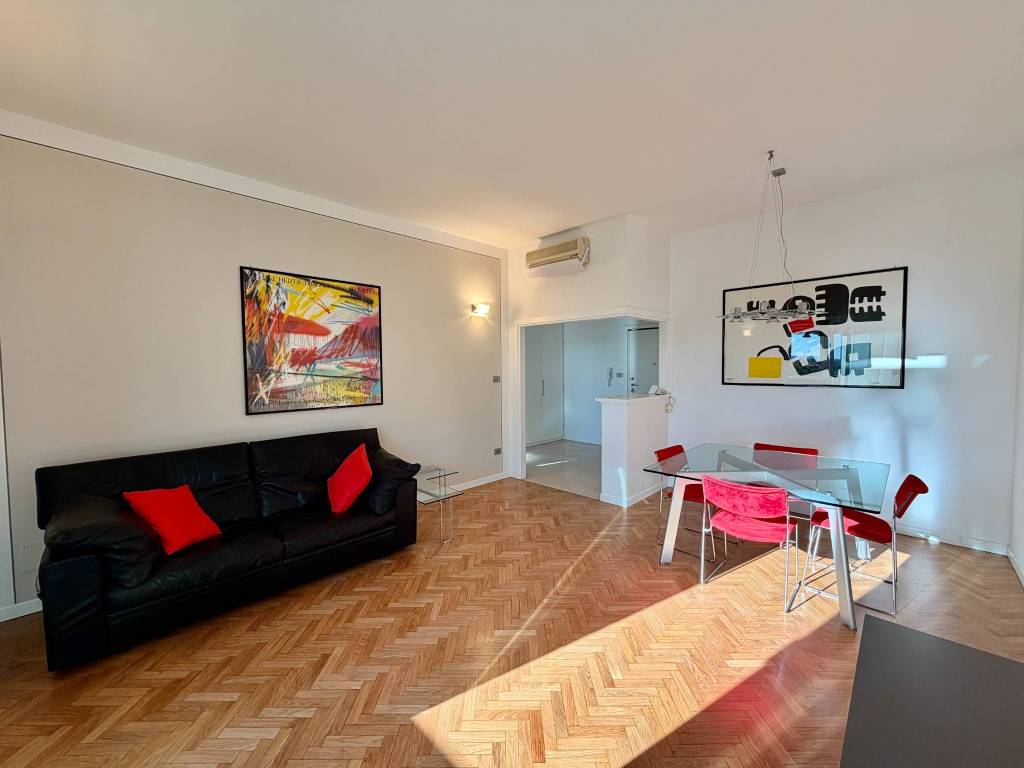 appartamento in affitto a Bologna in zona Savena