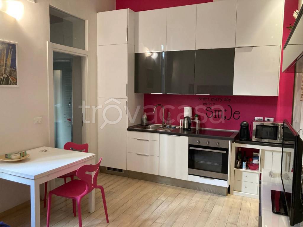 appartamento in affitto a Bologna in zona Santo Stefano