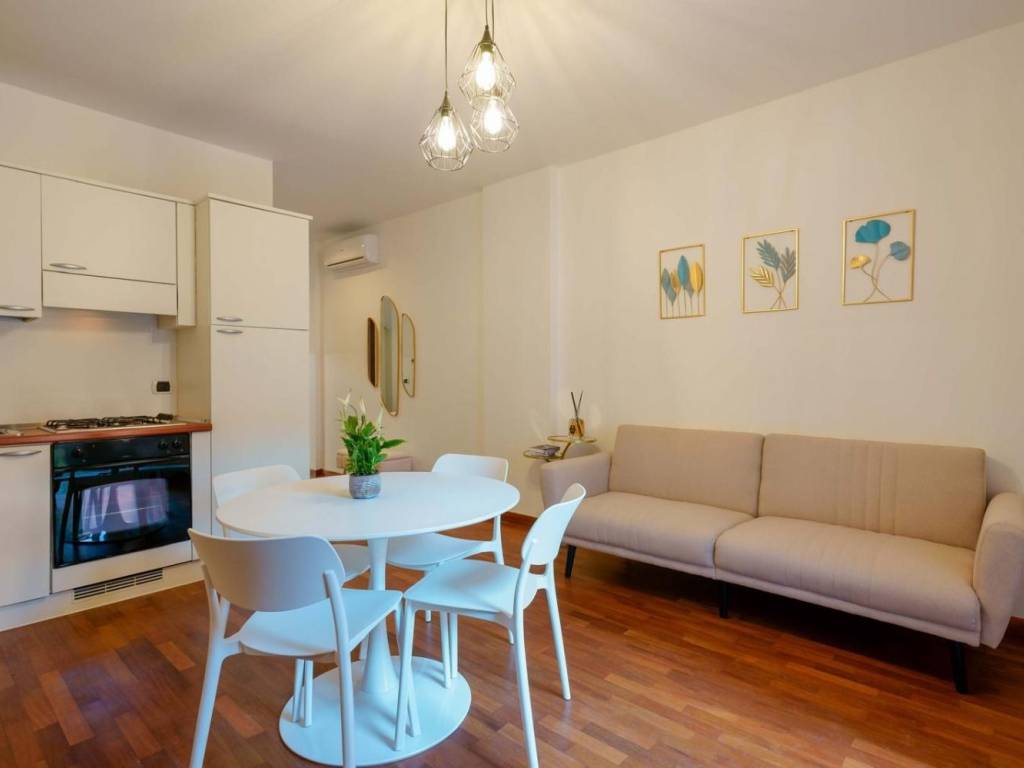 appartamento in affitto a Bologna in zona Corticella