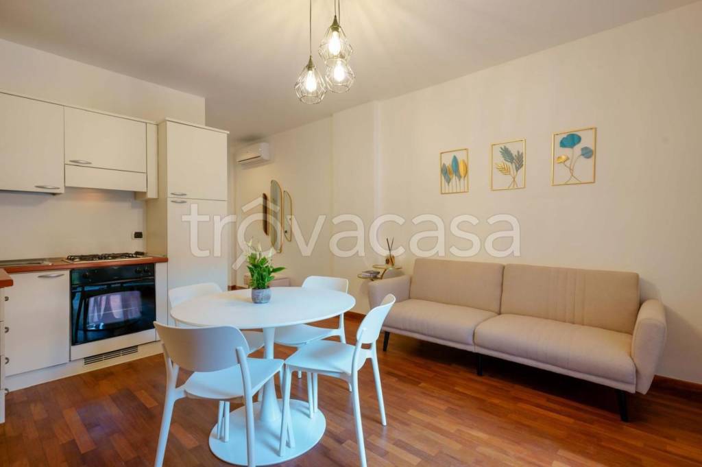 appartamento in affitto a Bologna in zona Bolognina