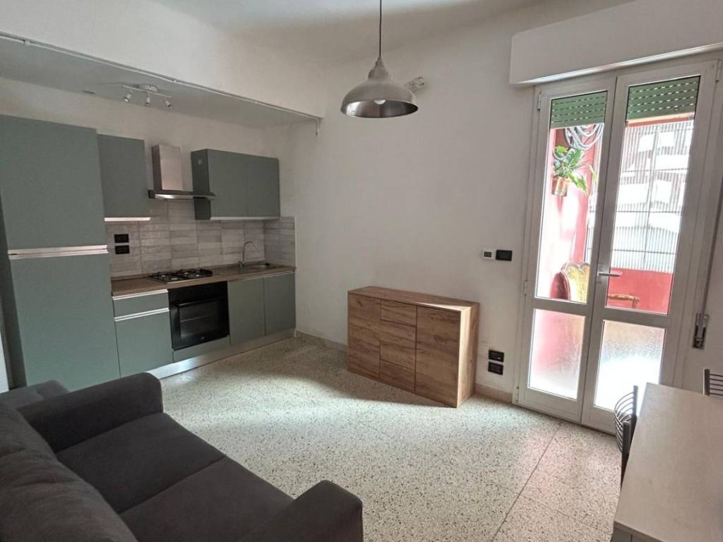 appartamento in affitto a Bologna in zona Corticella