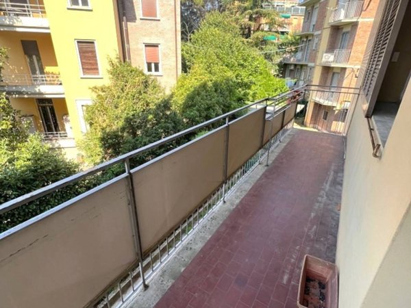 appartamento in affitto a Bologna in zona Saragozza