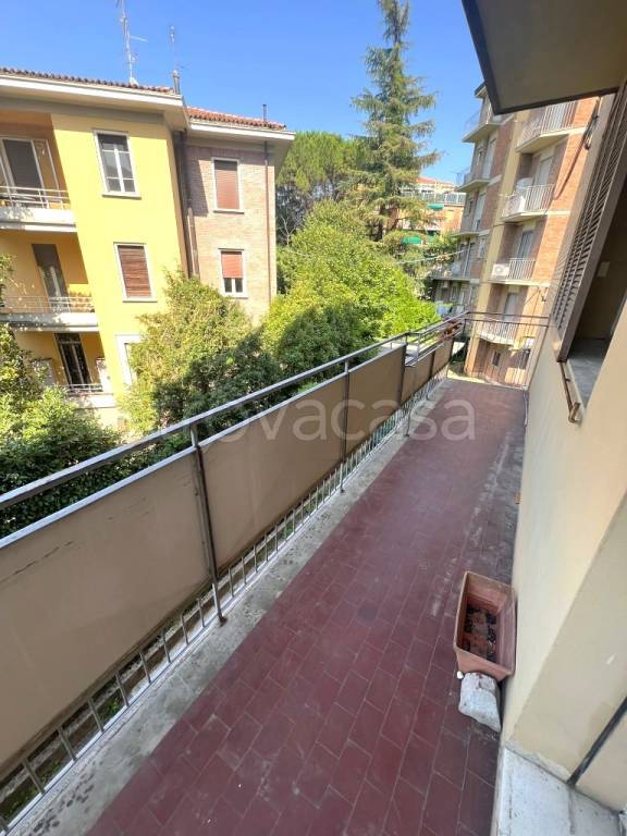appartamento in affitto a Bologna in zona Saragozza