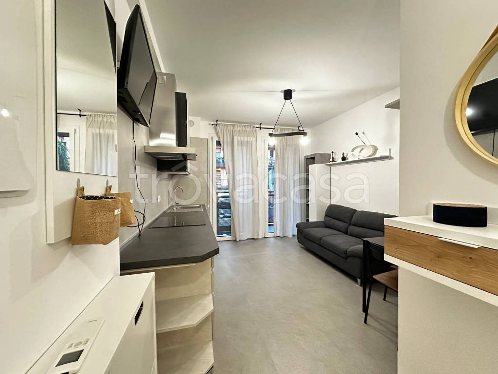 appartamento in affitto a Bologna in zona San Vitale