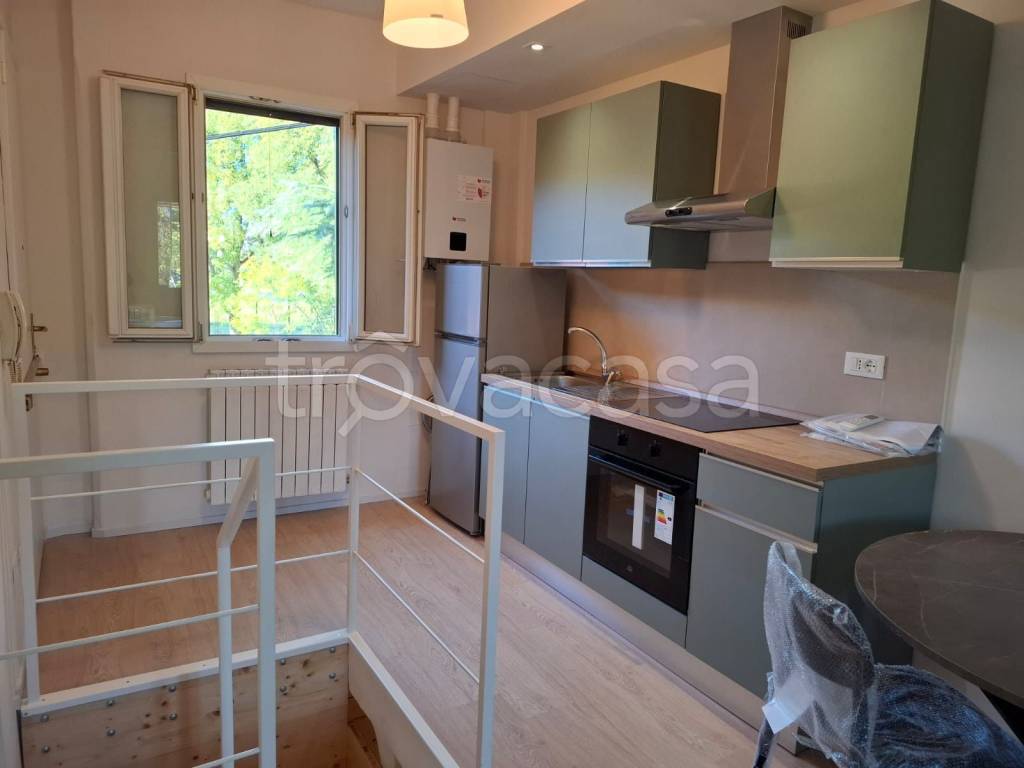 appartamento in affitto a Bologna