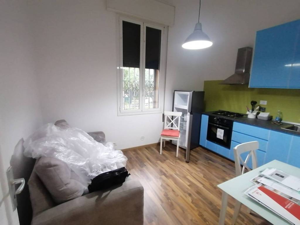 appartamento in affitto a Bologna in zona Saffi