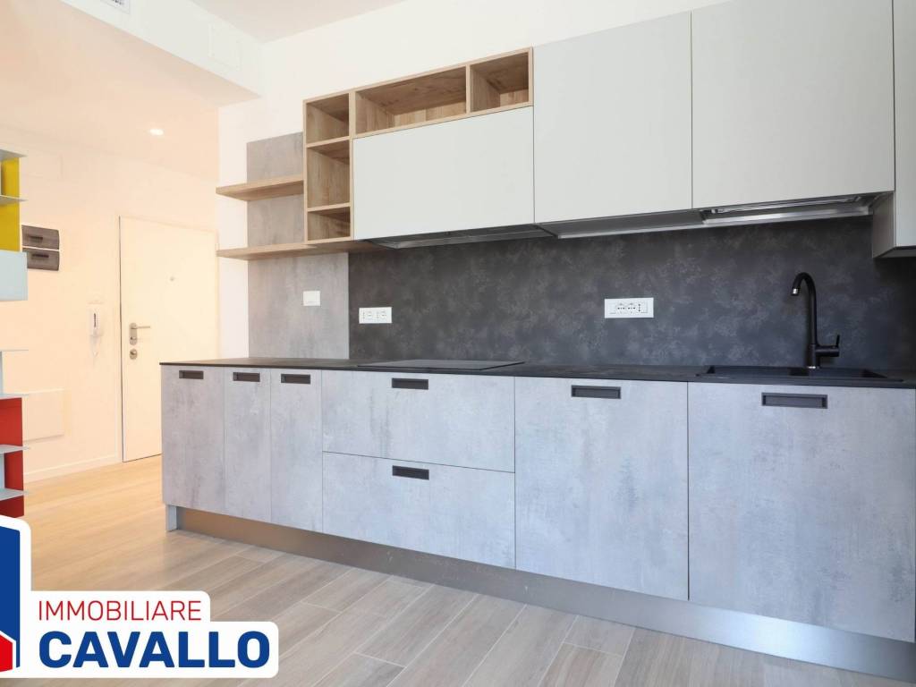 appartamento in affitto a Bologna in zona San Vitale