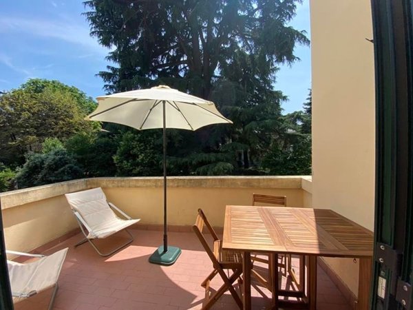 appartamento in affitto a Bologna in zona Colli