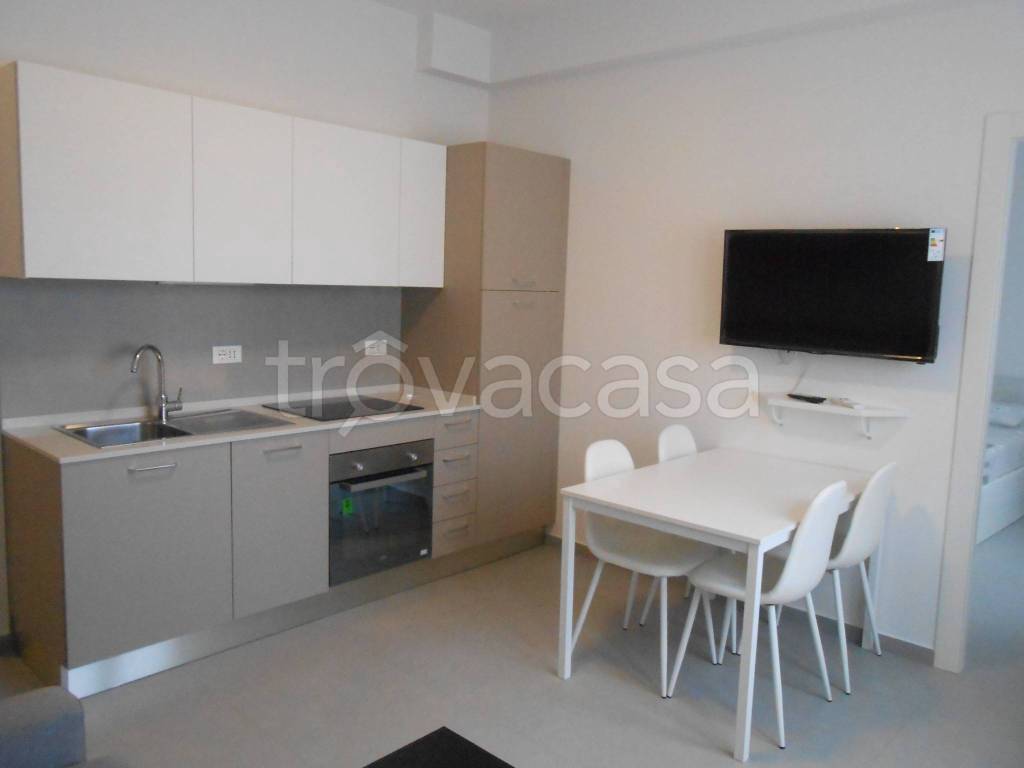 appartamento in affitto a Bologna in zona Reno