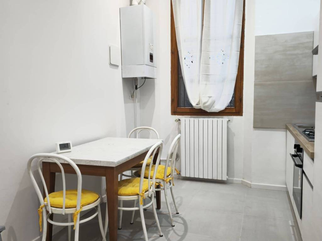 appartamento in affitto a Bologna in zona San Vitale