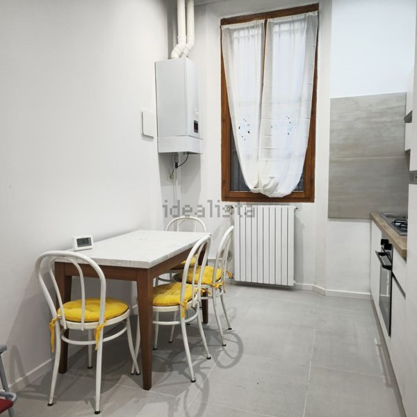 appartamento in affitto a Bologna in zona San Vitale