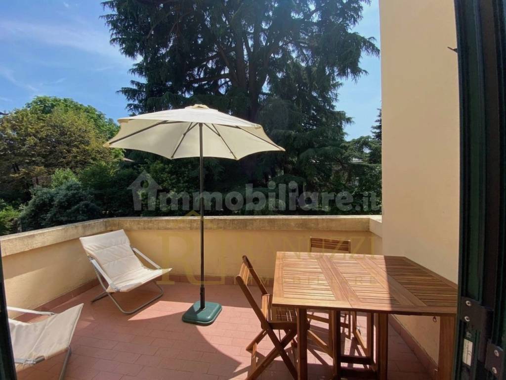 appartamento in affitto a Bologna in zona Santo Stefano