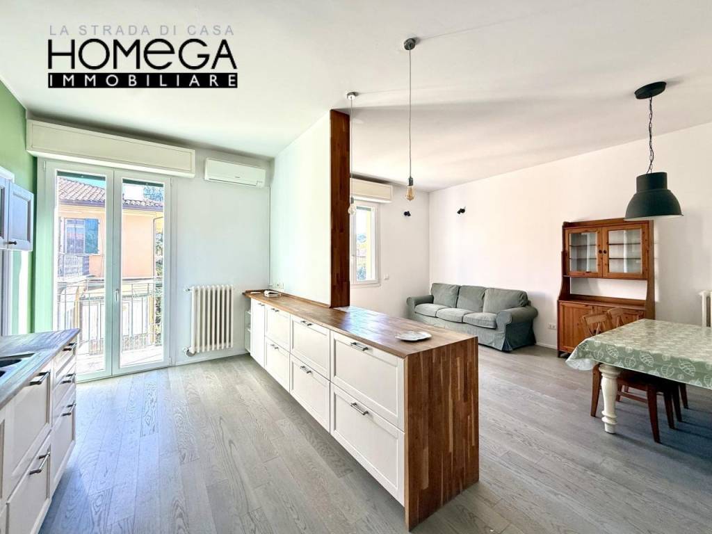 appartamento in affitto a Bologna in zona Saragozza