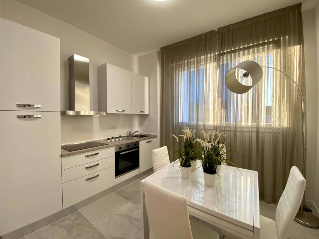 appartamento in affitto a Bologna in zona Corticella