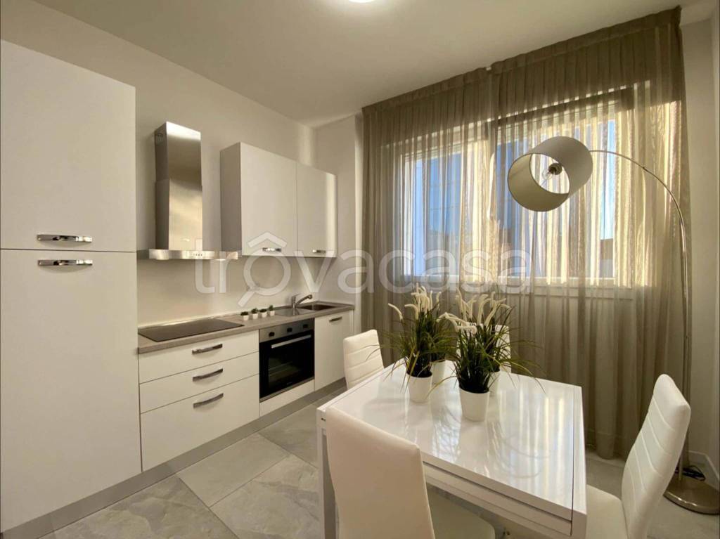 appartamento in affitto a Bologna in zona Corticella