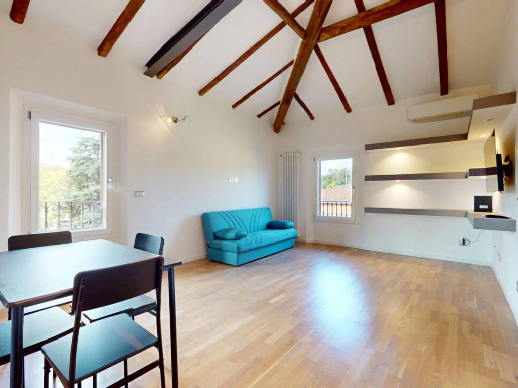 appartamento in affitto a Bologna in zona Savena