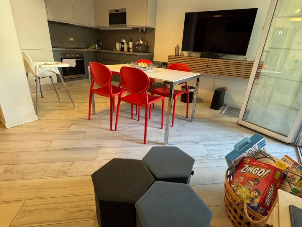 appartamento in affitto a Bologna in zona Corticella