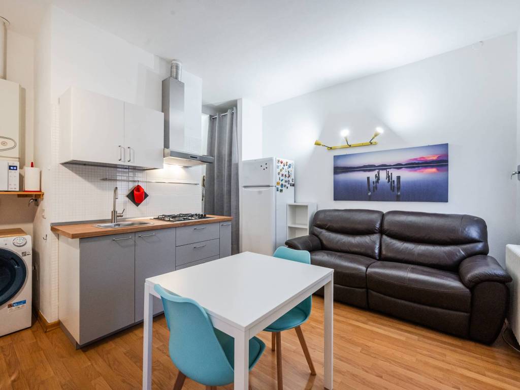 appartamento in affitto a Bologna in zona Savena