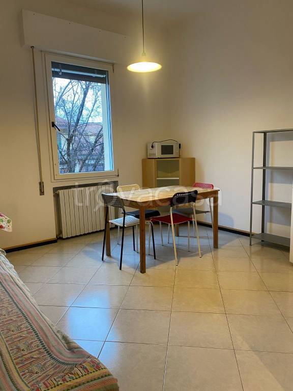 appartamento in affitto a Bologna in zona San Vitale