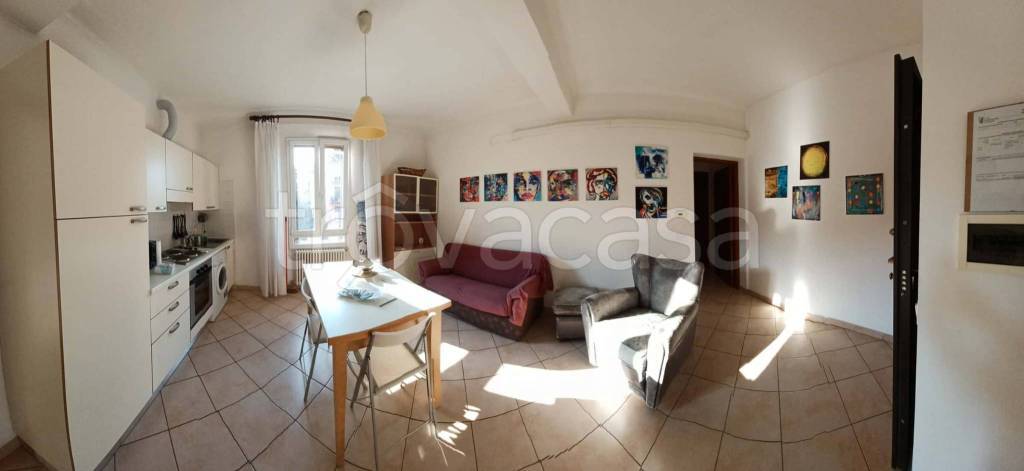 appartamento in affitto a Bologna in zona San Vitale