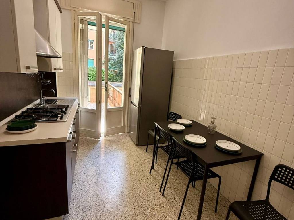 appartamento in affitto a Bologna in zona San Vitale