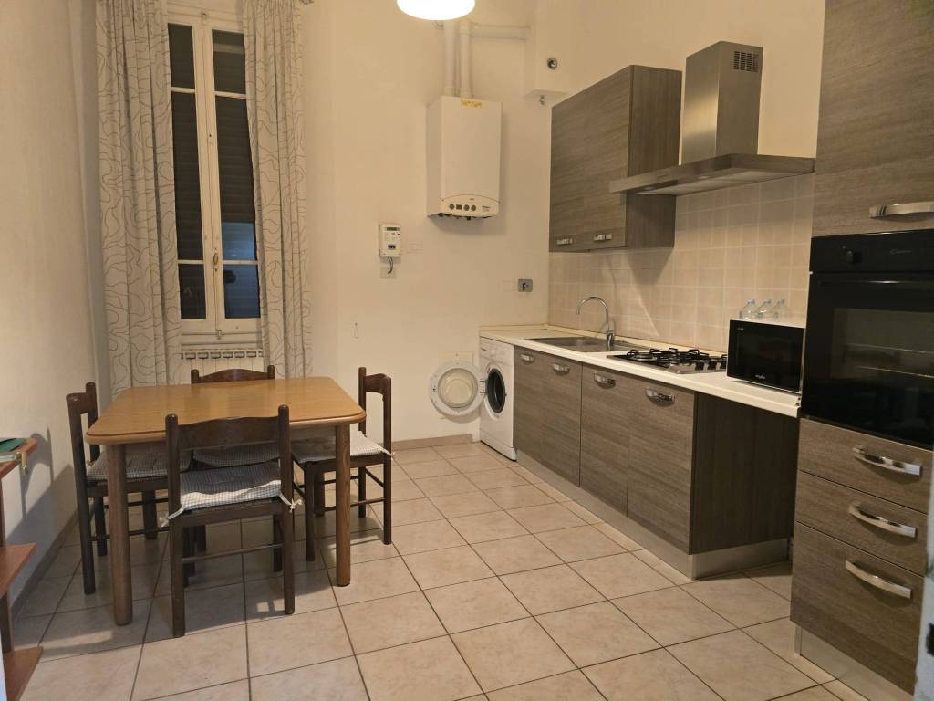 appartamento in affitto a Bologna in zona San Vitale