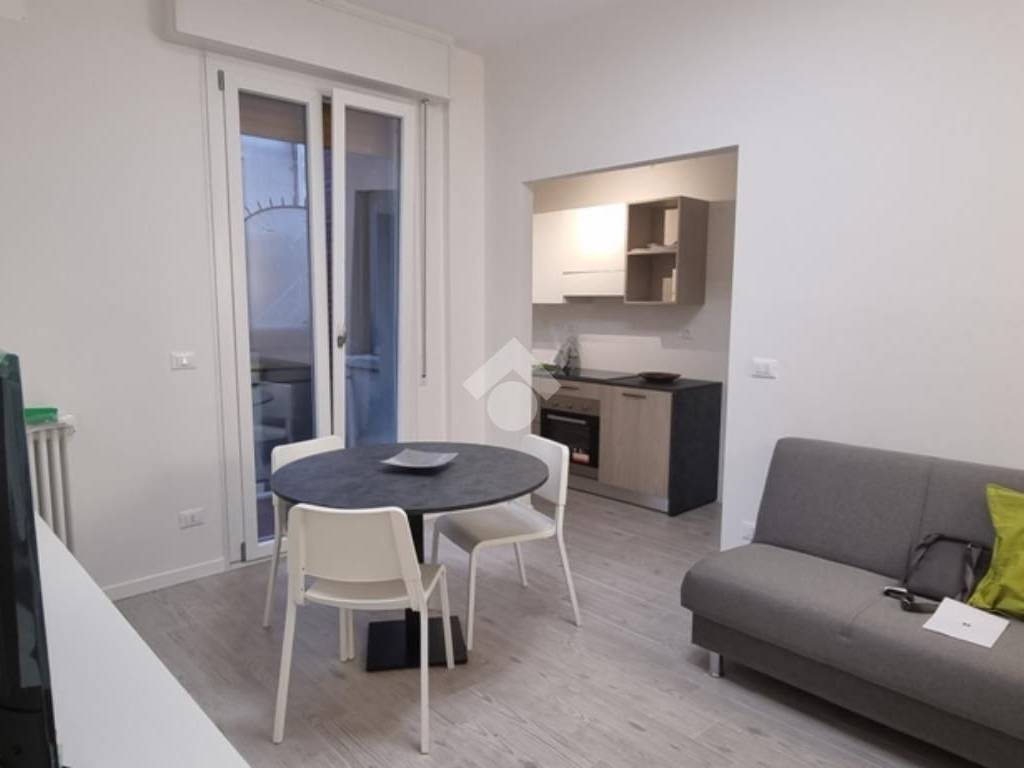 appartamento in affitto a Bologna in zona Corticella