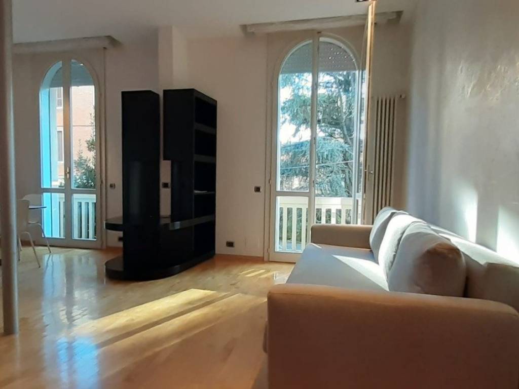 appartamento in affitto a Bologna in zona Colli