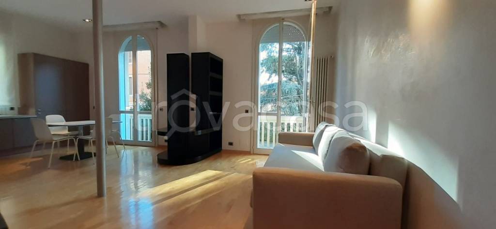 appartamento in affitto a Bologna in zona Murri