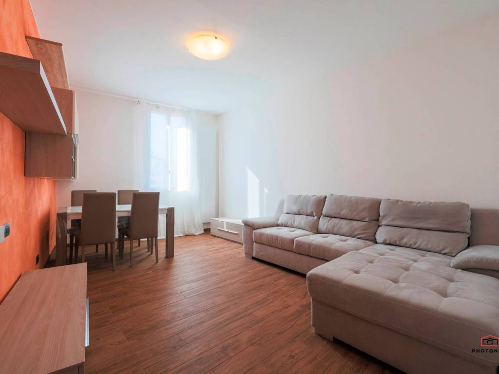 appartamento in affitto a Bologna in zona Savena