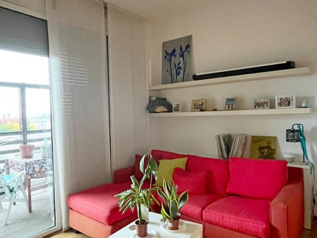 appartamento in affitto a Bologna in zona Corticella