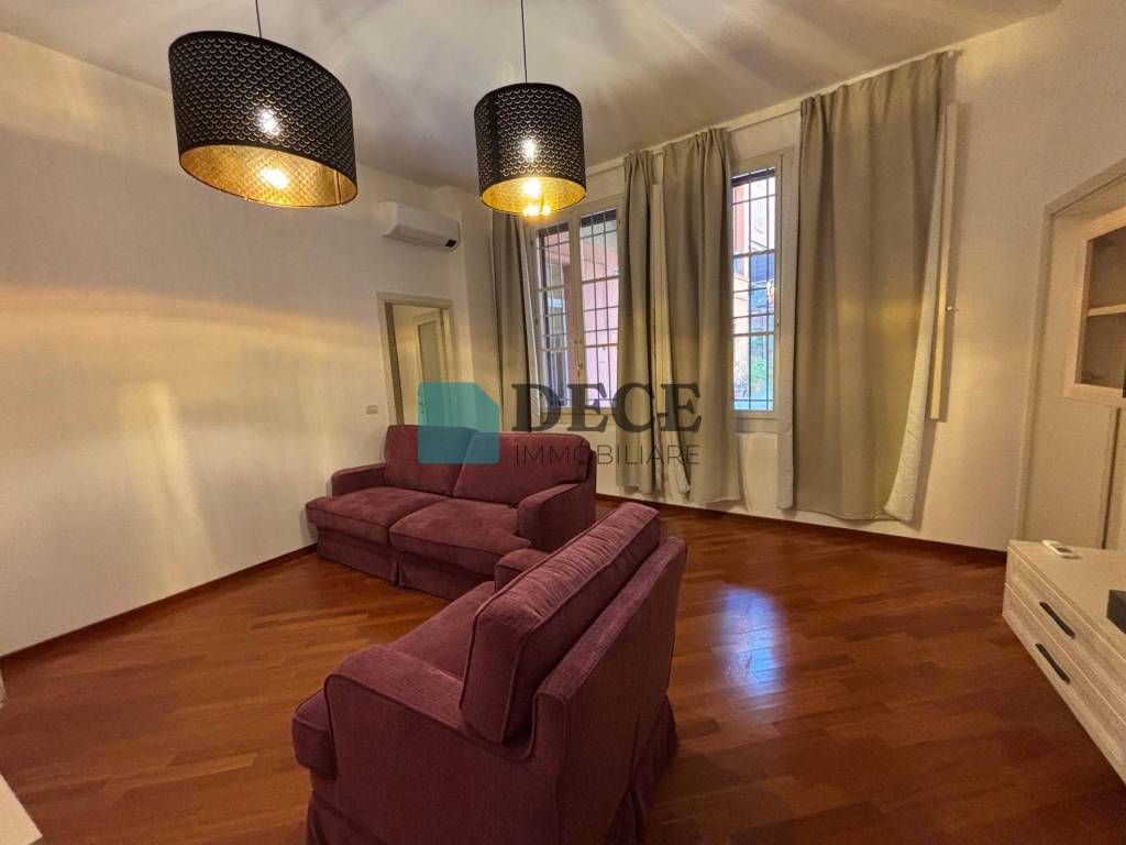 appartamento in affitto a Bologna in zona Santo Stefano