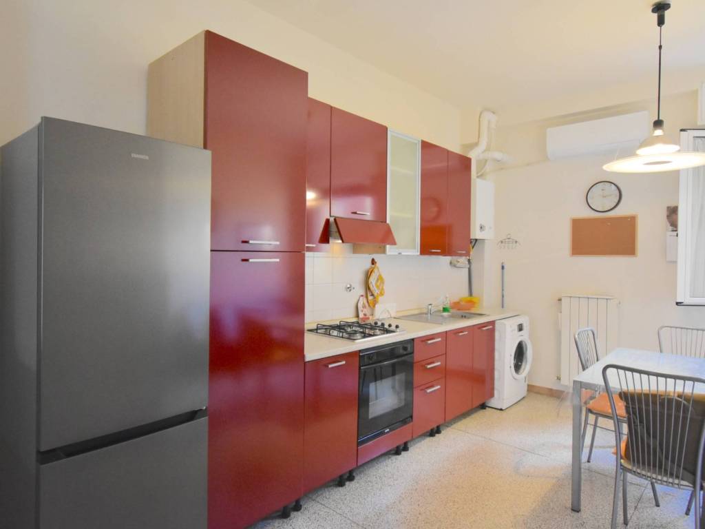 appartamento in affitto a Bologna in zona San Vitale