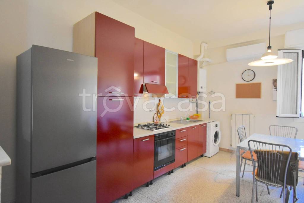 appartamento in affitto a Bologna in zona San Vitale