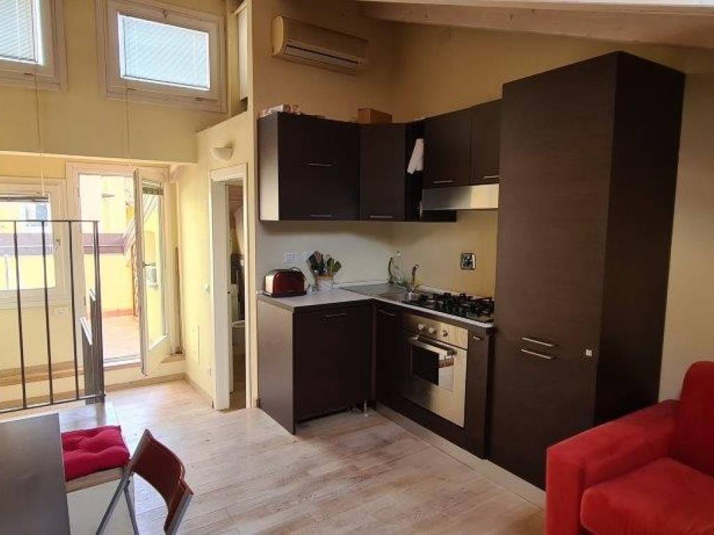 appartamento in affitto a Bologna in zona Centro Storico