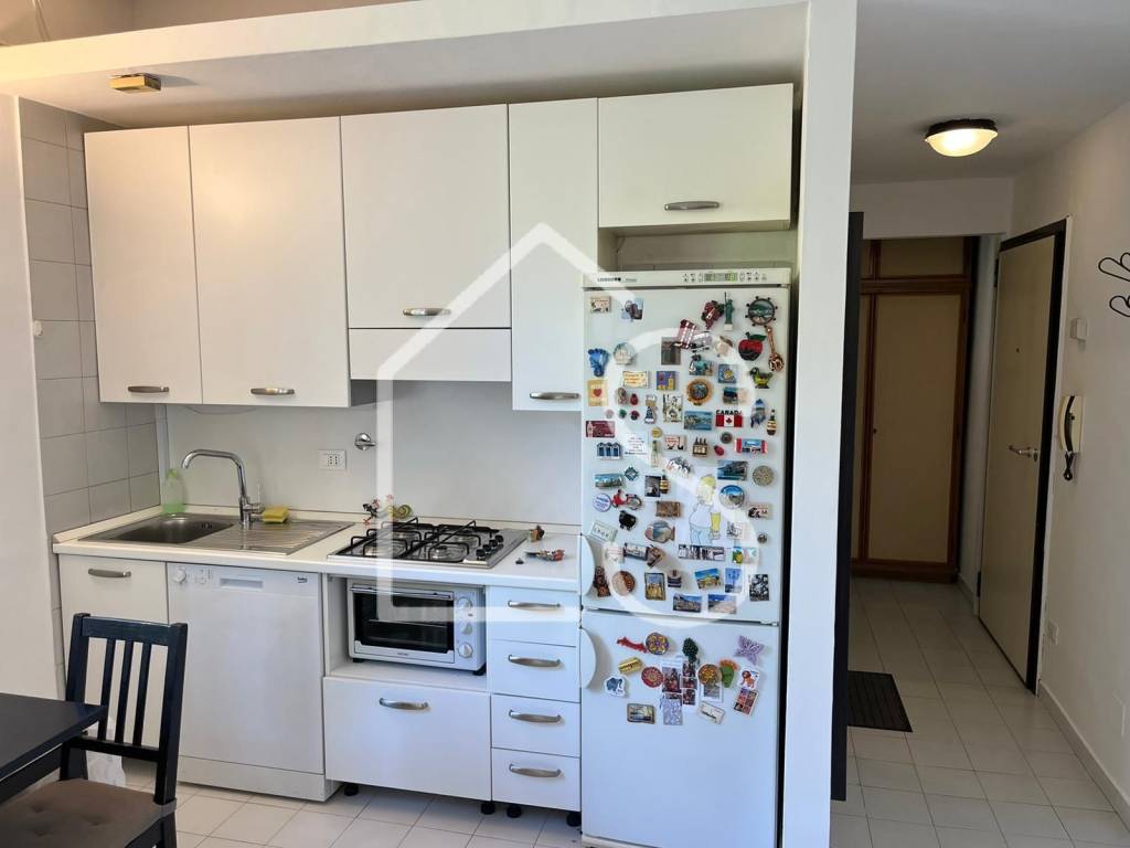 appartamento in affitto a Bologna in zona Saragozza