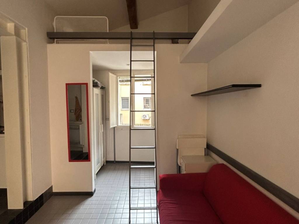 appartamento in affitto a Bologna in zona Centro Storico